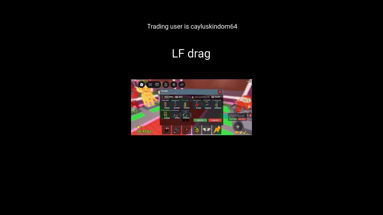 trading