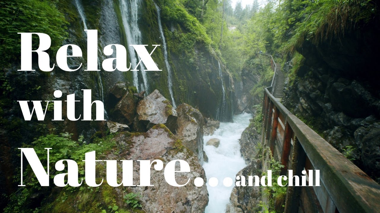 Relax with Nature...and Chill