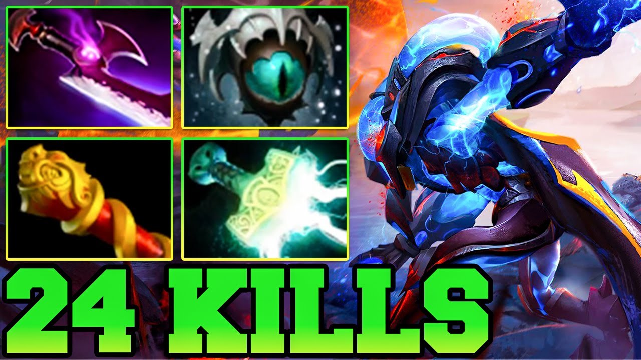 25 Kills Arc Warden ! Arc Warden Dota 2 Mid Pro Gameplay 7.34 Meta With 22 Kills Guide Carry Support