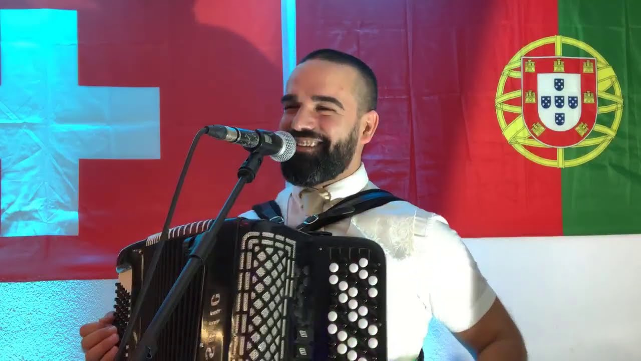 1HORA e 31 MINUTOS - Laginha em directo do Club Paraíso Transmontano - Dietikon - Suíça