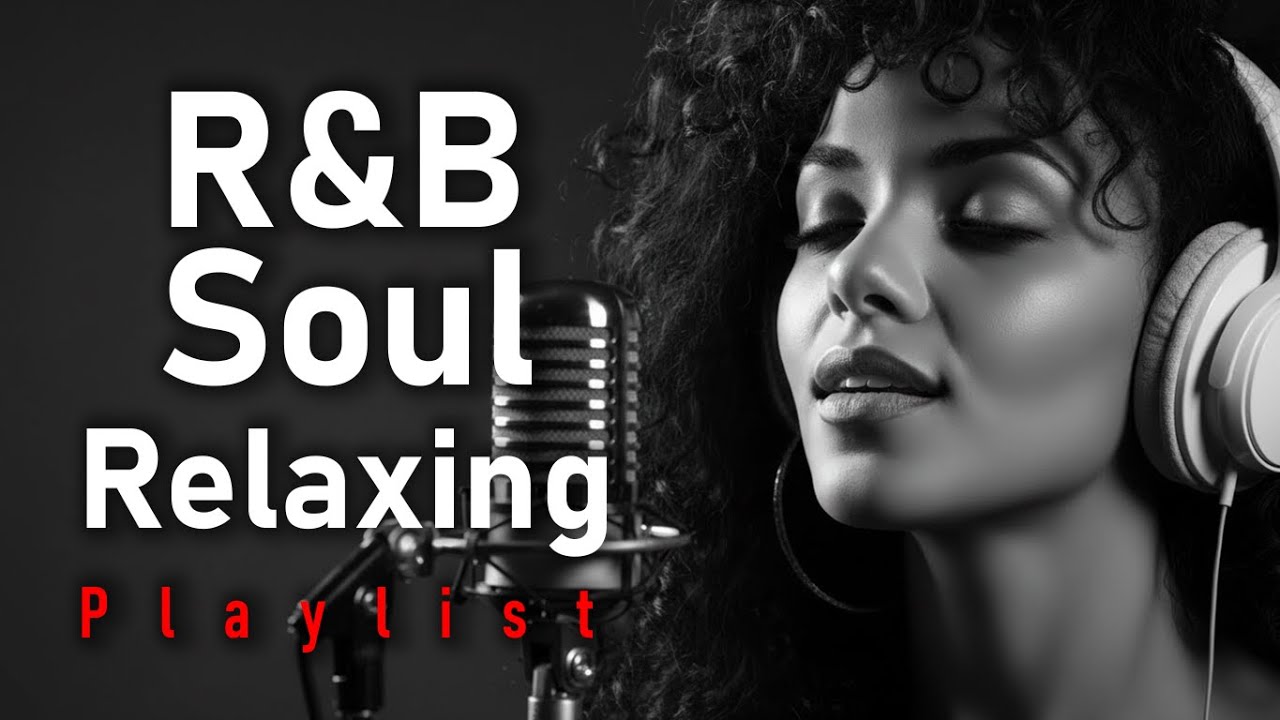 【R&B Soul】Midnight Soul Vibes &ndash; Smooth R&B Chill Playlist for Relax