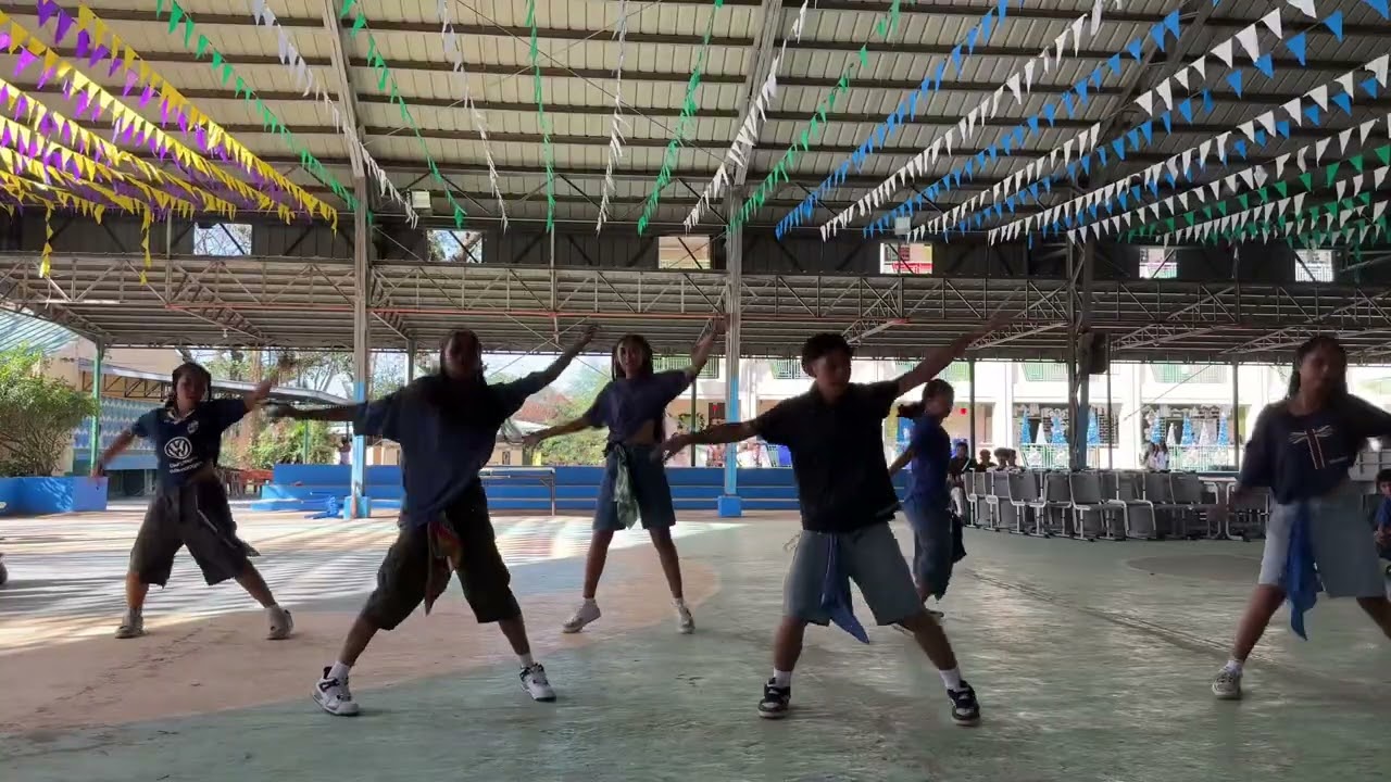 MAPEH 10 (Hip-Hop Performance) #mapeh10  #hiphop  #notocopyrightinfrigementintended 