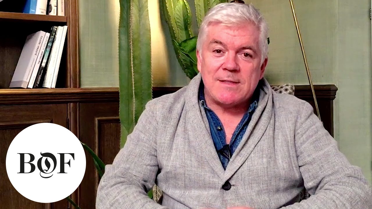Tim Blanks' #My2015 | The Business of Fashion