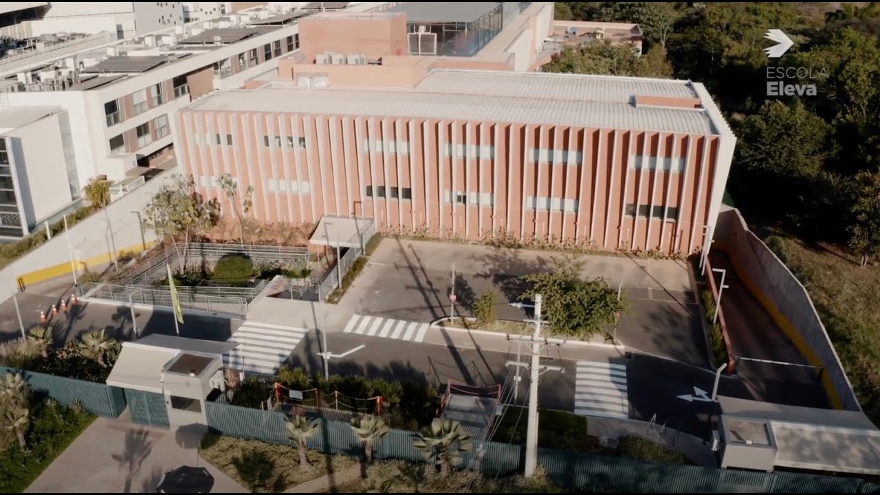 Escola Eleva Brasília - Nosso Campus