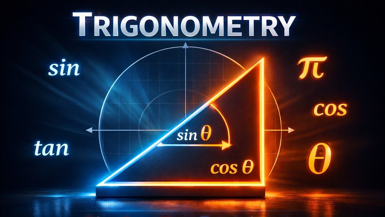 Stop Struggling with Trigonometry!