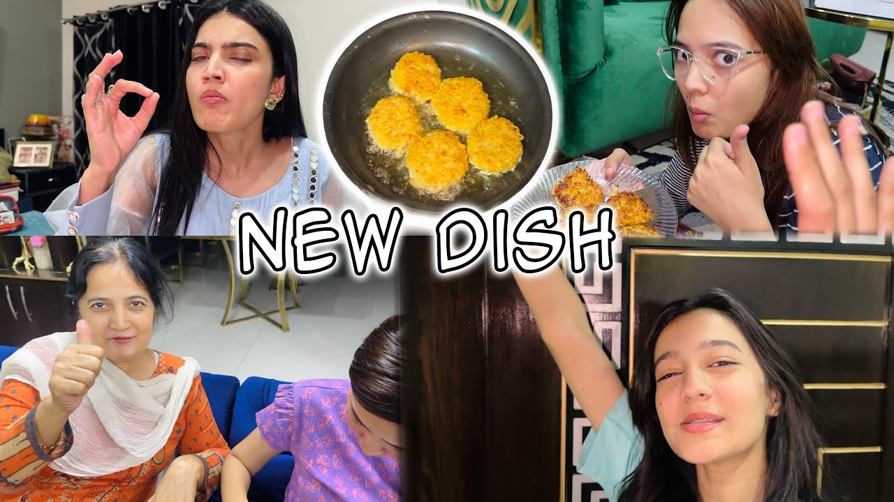 Rabia nay bnai new dish | Rabia Faisal | Sistrology