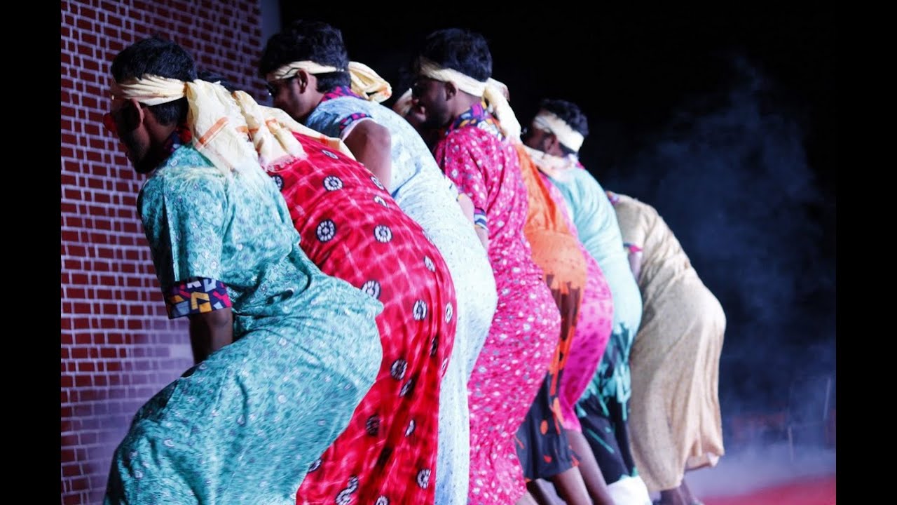 Onam Nighty Dance | IIIT Kottayam