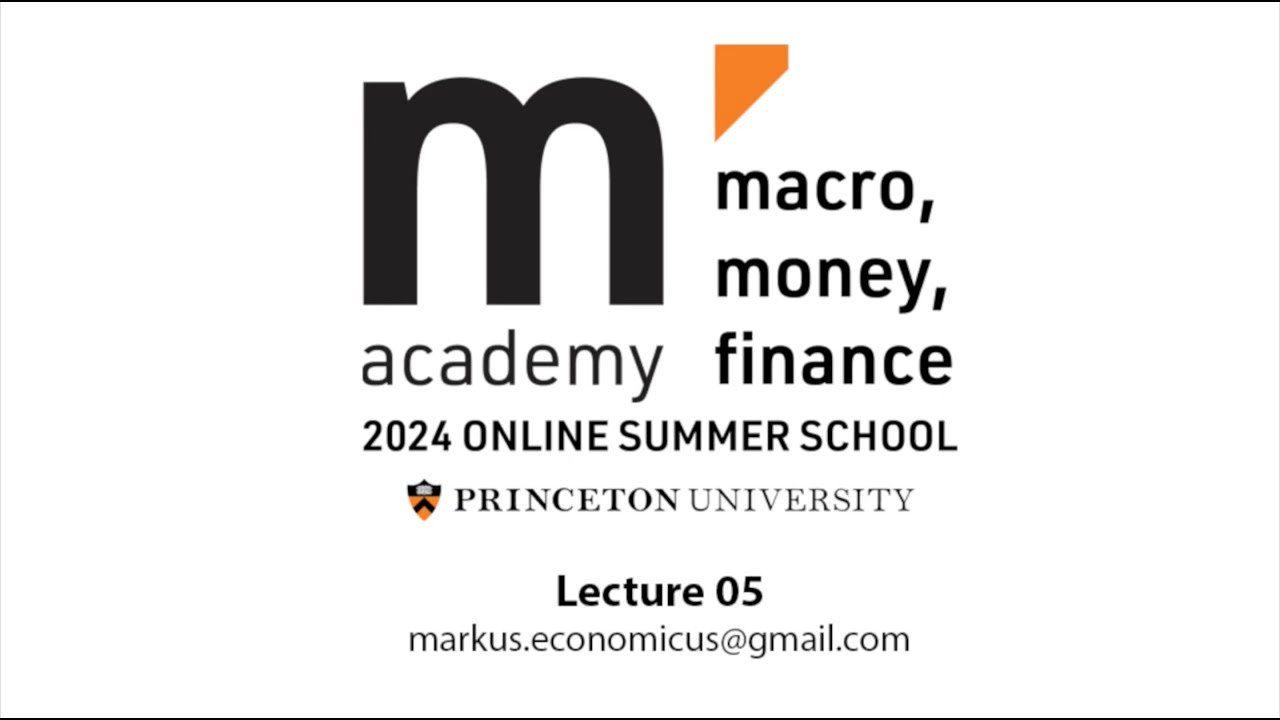 2024 Macro, Money, & Finance Video05