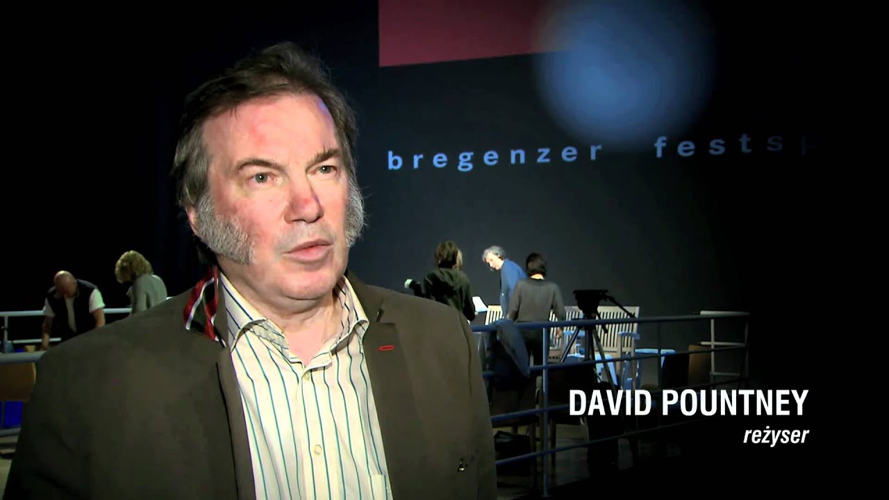 Zofia Posmysz i David Pountney  o &bdquo;Pasażerce