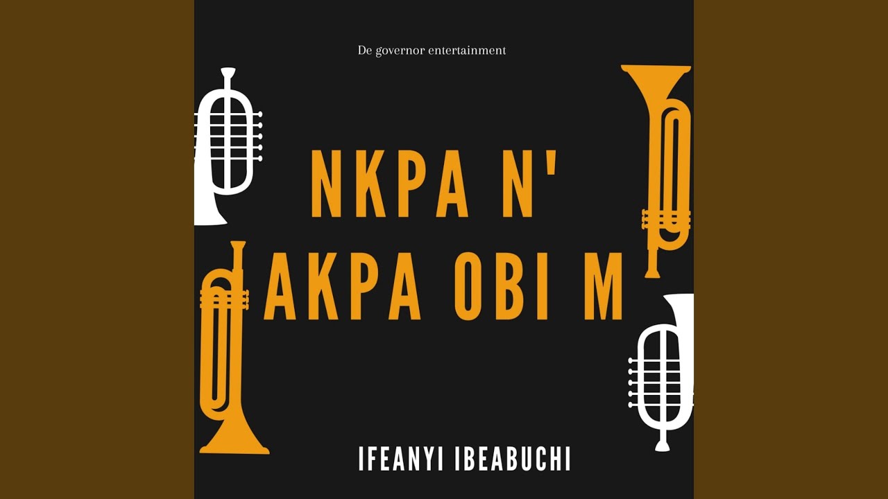 NKPA N'AKPA OBI M
