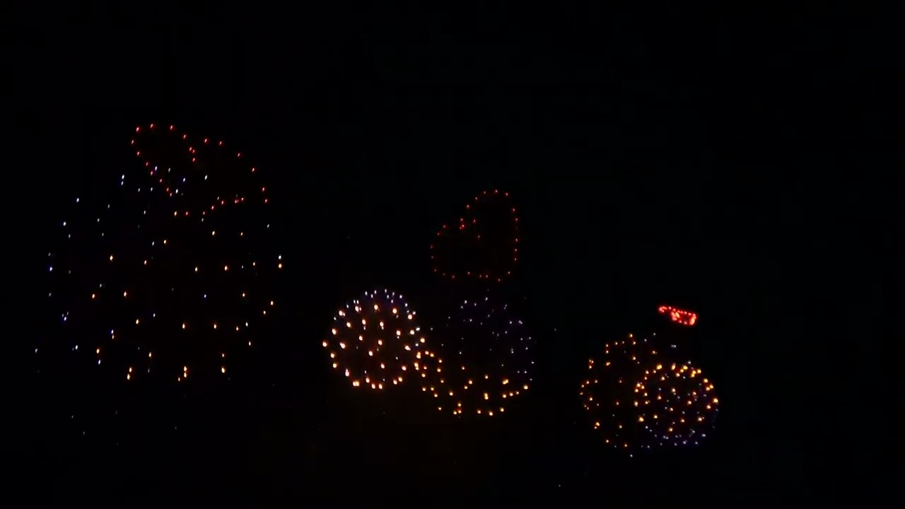 2025.11.15 （長崎）九州一大花火まつり 【フィナーレ】