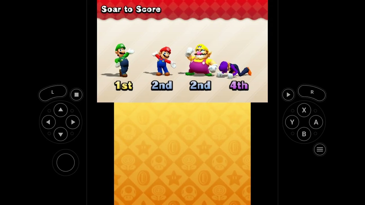 Playing Mario party top 100 part 5