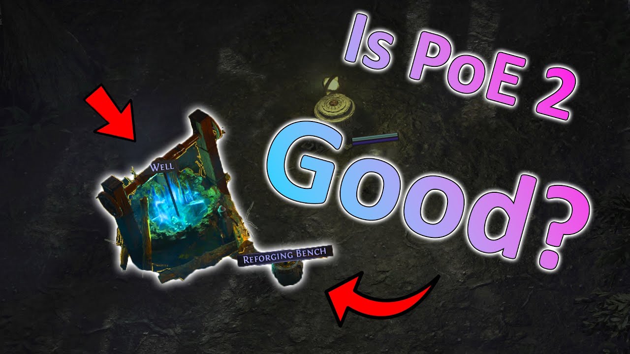 The Ups And Downs Of PoE 2