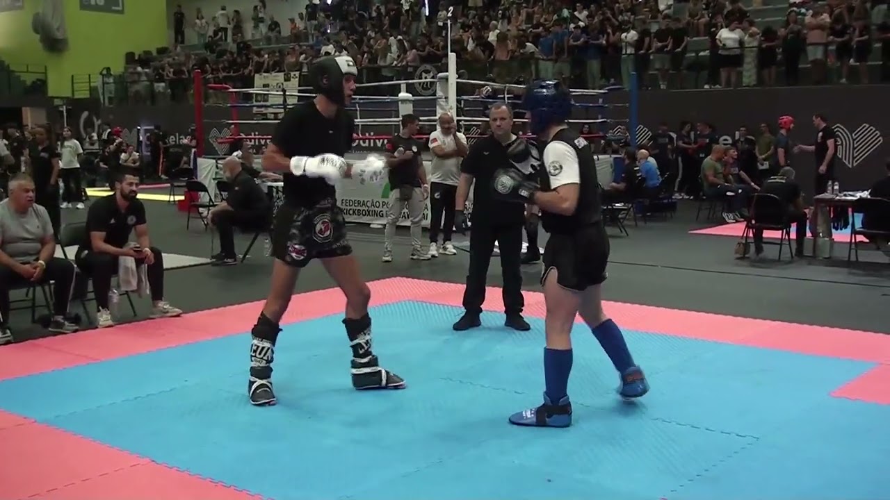 Campeonato Nacional Kickboxing 2025 - Tatami
