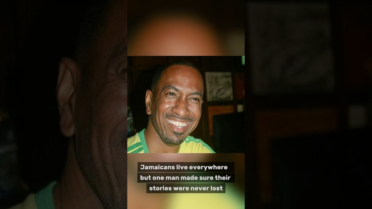 How One Man Connected Jamaicans Across 70+ Countries #JamaicanPride #Diaspora