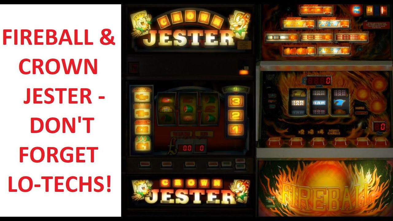 JPM's Fireball and PCP's Crown Jester - Lo-Techs Can Be Playable Too!