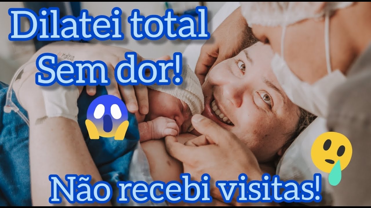 RELATO DO MEU PARTO NORMAL NA QUARENTENA!!!