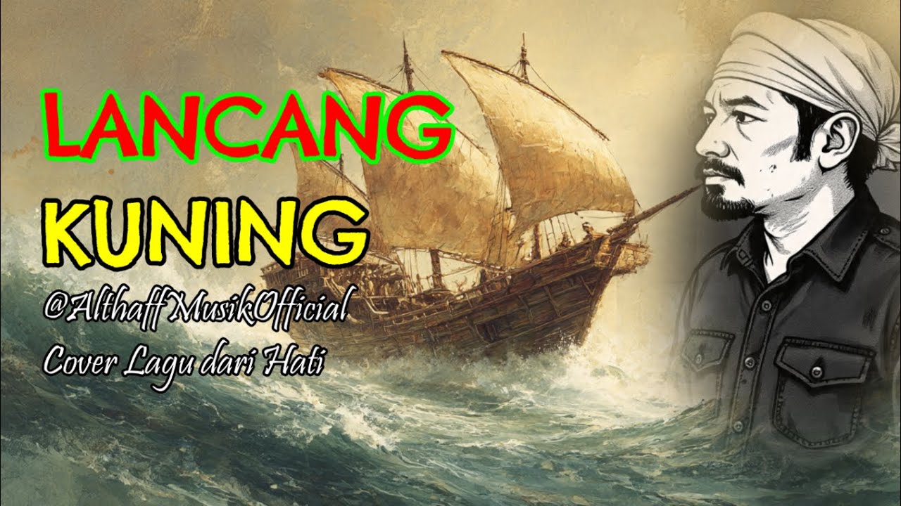 Lancang Kuning – Lagu Melayu Legendaris Versi Modern | Cover by Althaff Musik Official