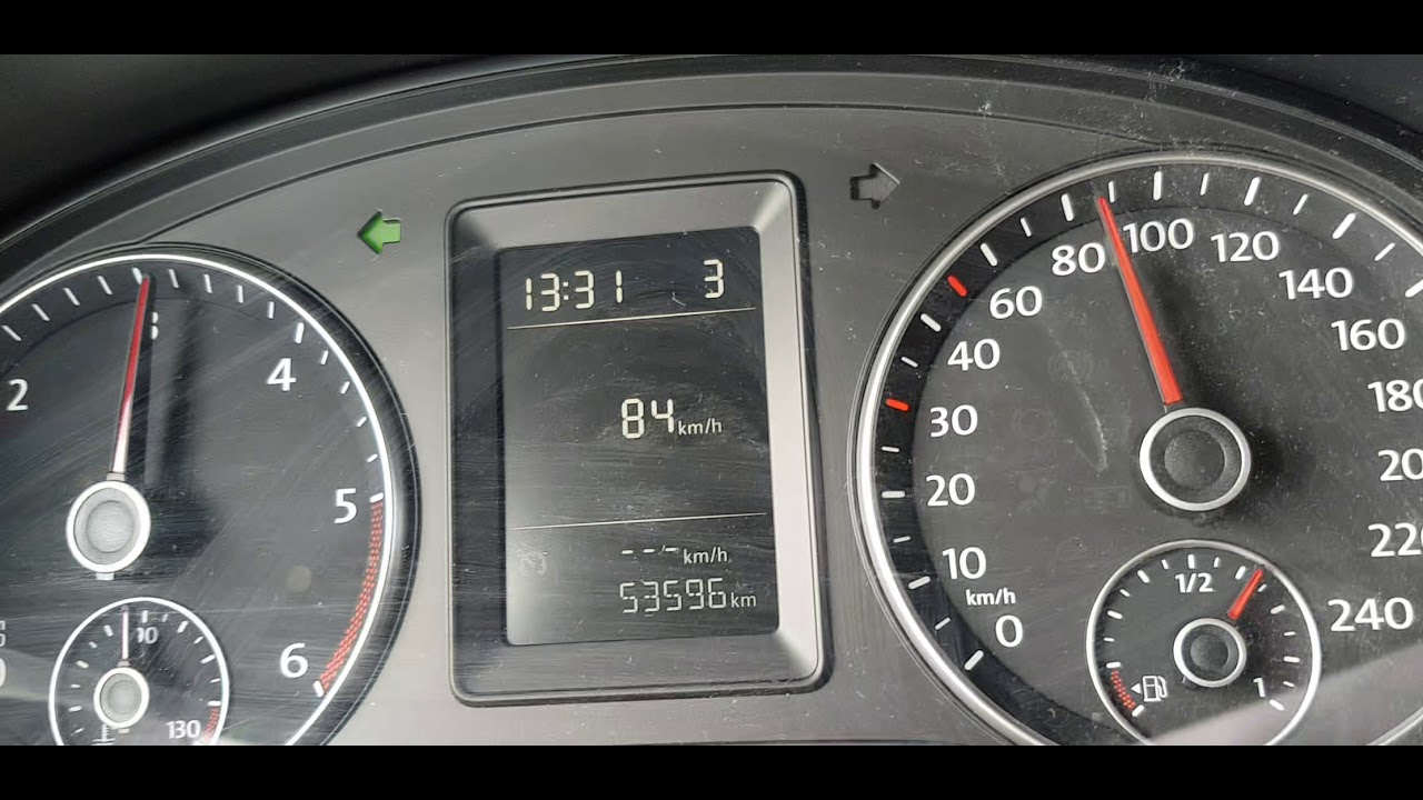 Volkswagen Caddy 2017 2.0 TDI 102 KM 0-100 kmh przyśpieszenie