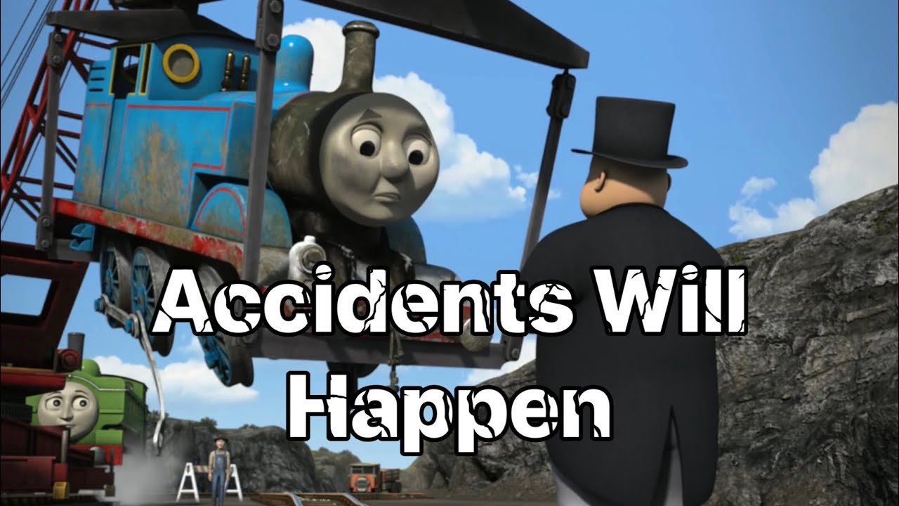 Accidents Will Happen MV