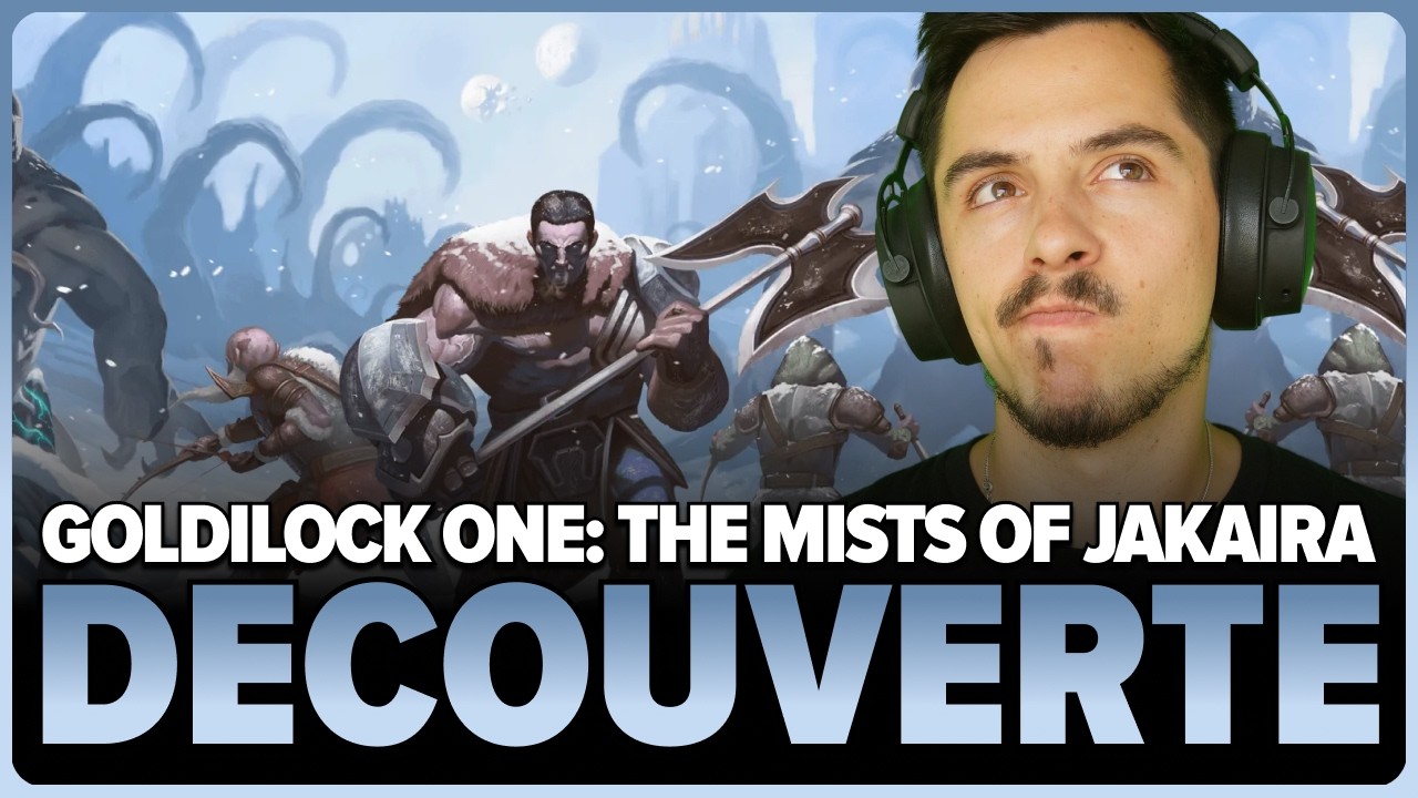 Pas encore prêt? | Goldilock One: The Mists of Jakaira - GAMEPLAY FR