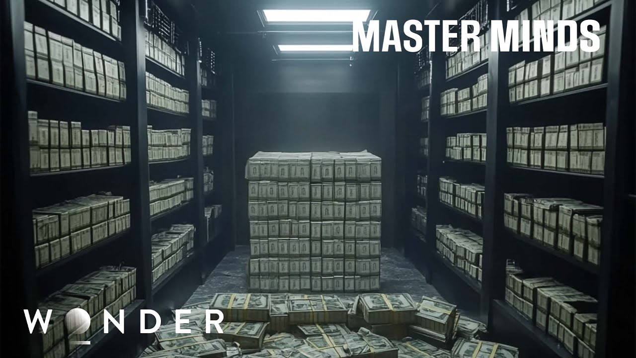 Uncovering The Shocking $10 Million Heist By A Corrupt Cop