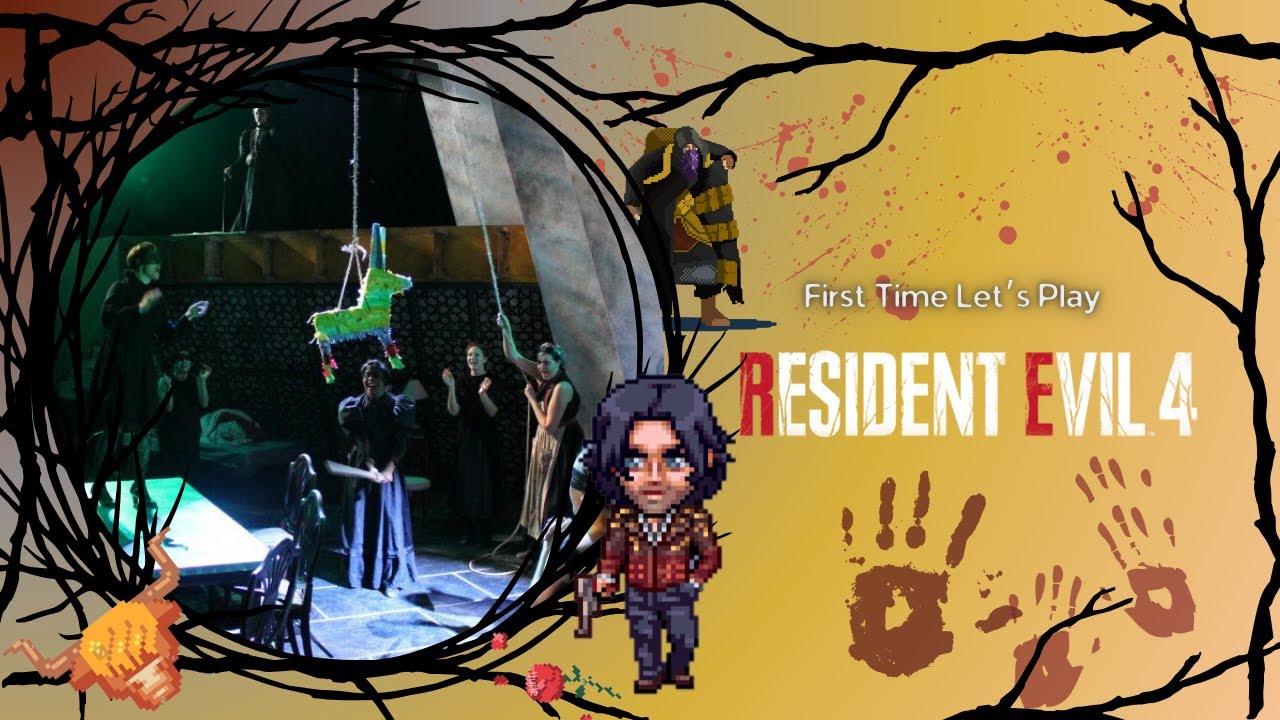 ✨✨What Are Ya Streamin, Stranger?🕺🌹💰🧟First Time Blind Playthrough: Resident Evil 4✨✨