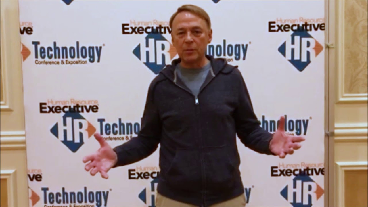 What are your top two takeaways  from HR Tech 2019?