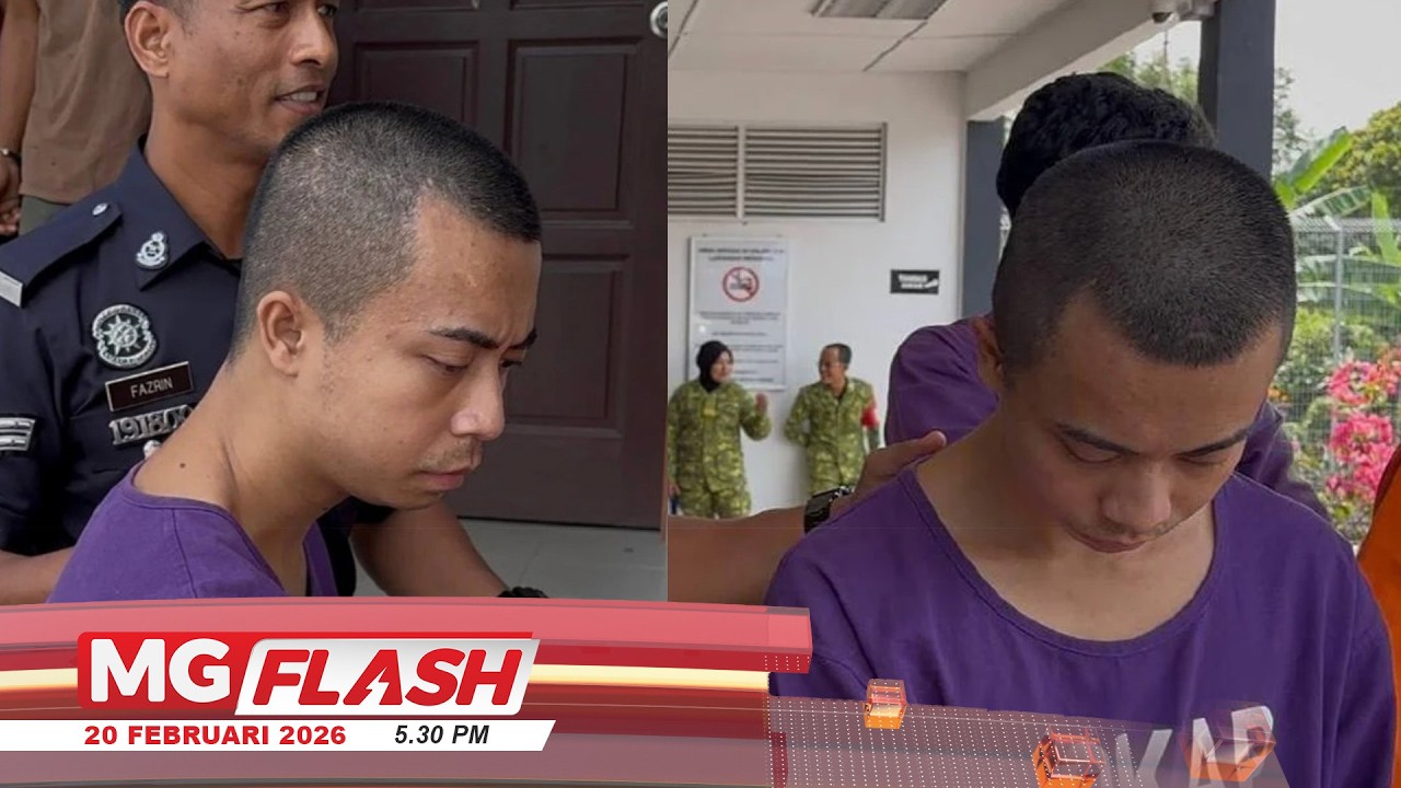 Ugut Bunuh 2 Wanita Dalam Bas, Lelaki Dipenjara 6 Bulan #MGFlash