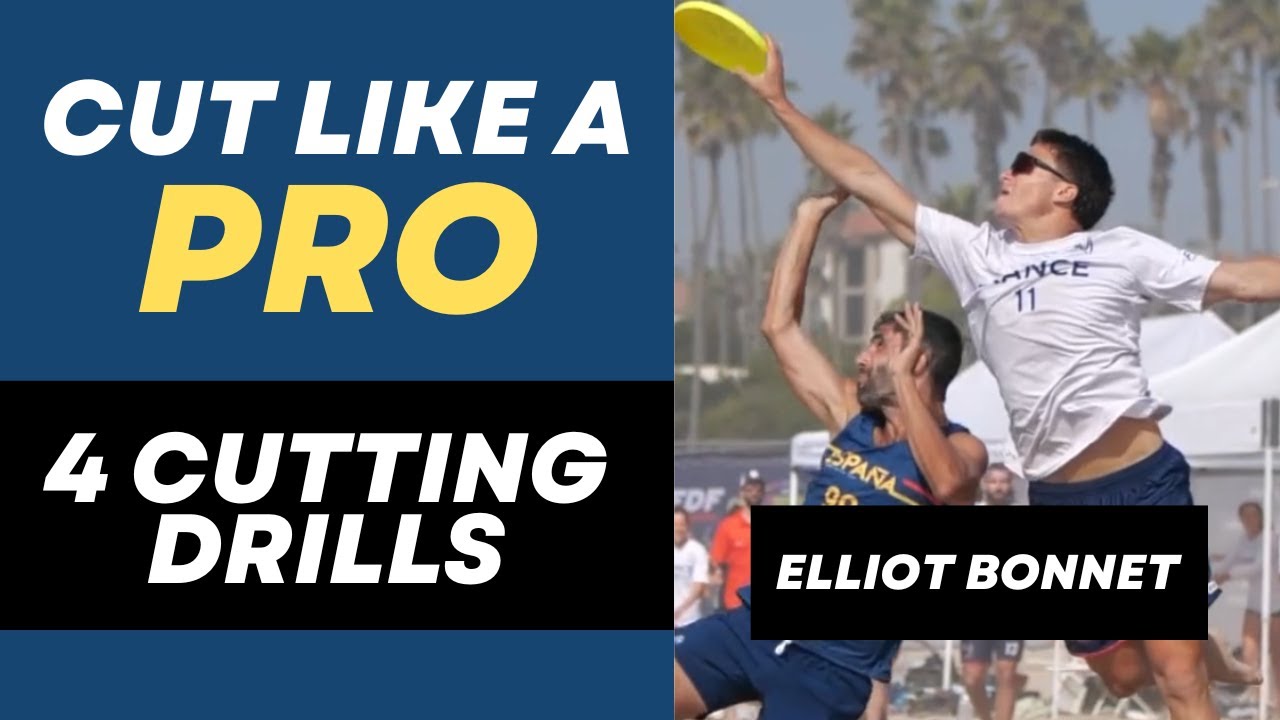 Cutting Mechanics and 4 Cutting Drills with Ultimate Star Elliot Bonnet