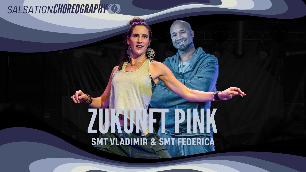 Zukunft Pink - Salsation&reg; Choreography by SMT Vladimir & SMT Federica