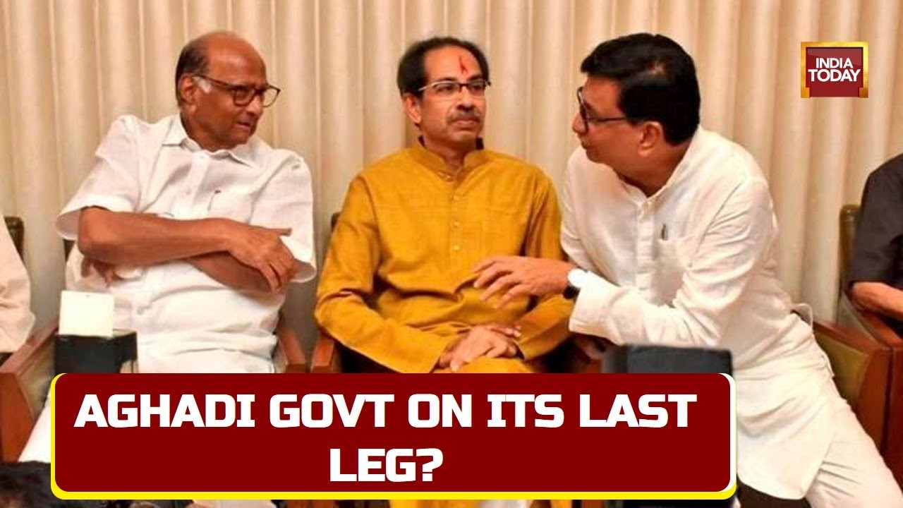 Union Minister Makes Big Claim: &lsquo;Maharashtra Govt To Collapse In 2-3 Days&rsquo;