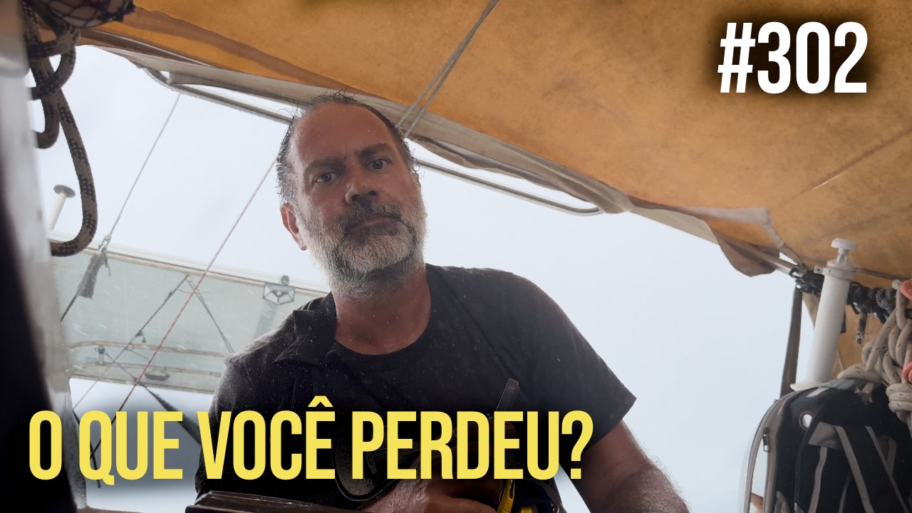O paraíso no meio do nada que quase não conseguimos sair  | #SAL #302