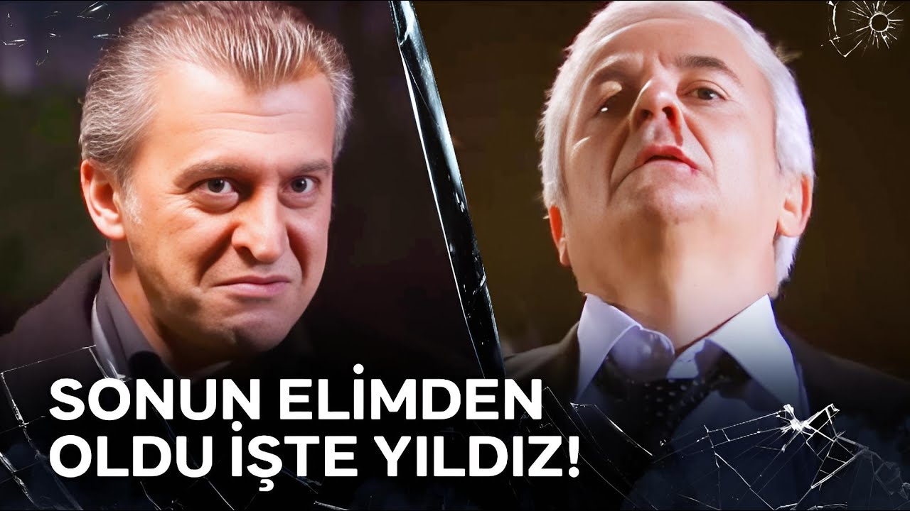 Yıldız Geberdi Ya İçim Rahat Etti! I Yalçın Bulut