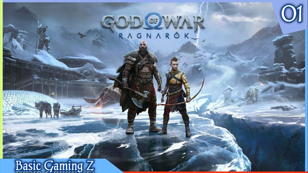 zero bleeding challenge - Completed _ Surviving Fimbulwinter - God Of War_ Ragnarok