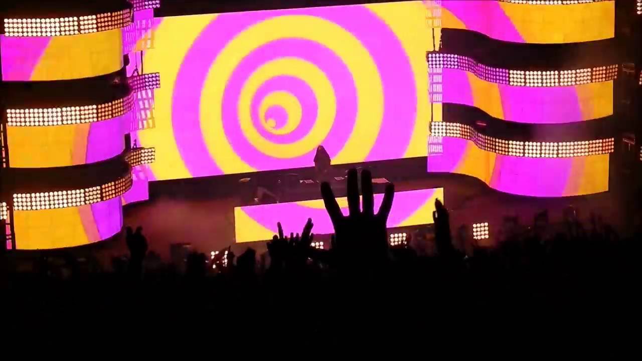 Bassnectar @ Red Rocks, May 2014 - part 2