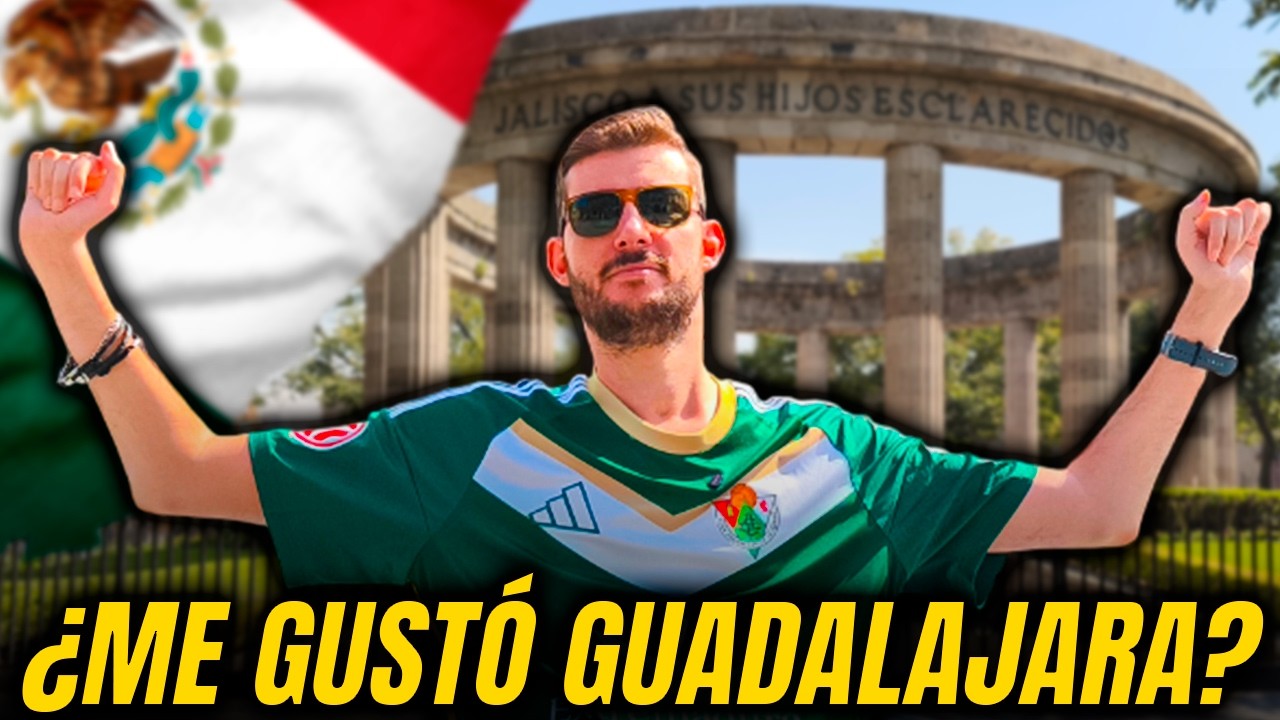 RECORRIENDO EL CORAZÓN DE GUADALAJARA, JALISCO | MI VIDA EN SILLA DE RUEDAS