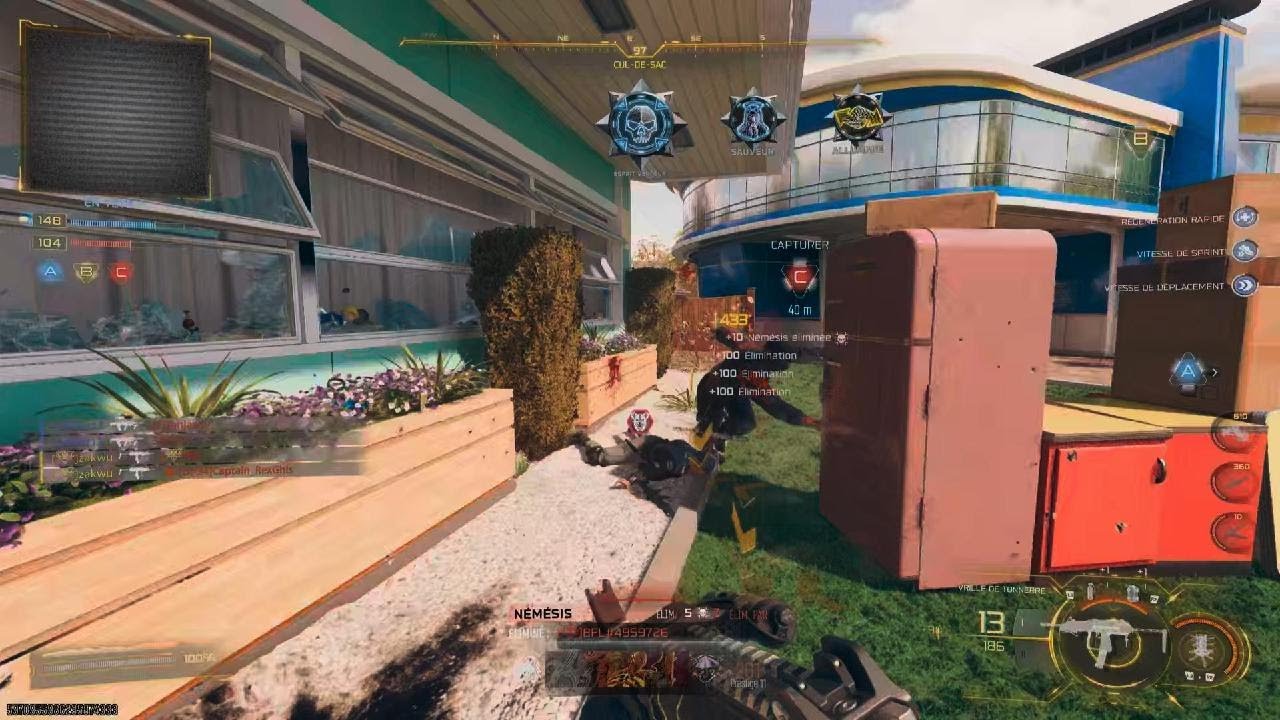 😱🔥un assaut de choc😱🔥