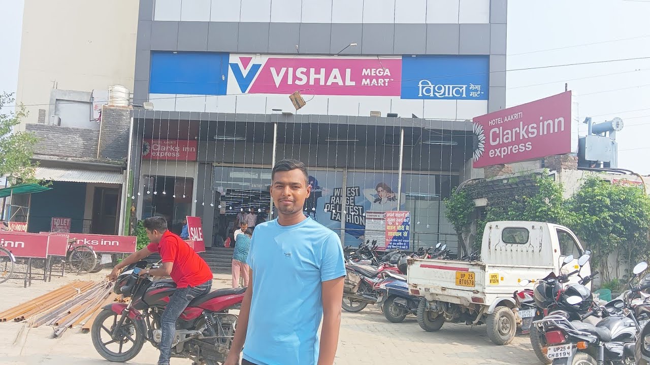 Vishal Mega Mart | Full Explore | Vishal Mall Of Bareilly | Shopping Mall | Aadil Pathan Vlogs