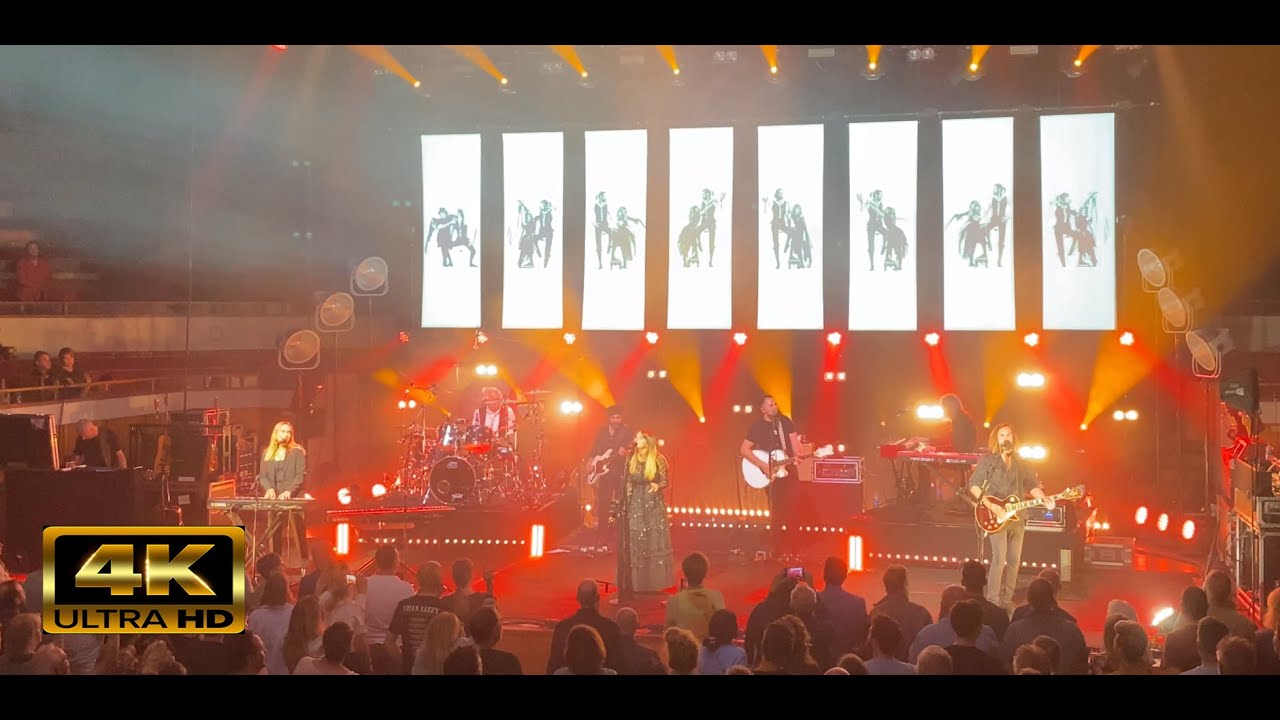 Rumours Of Fleetwood Mac concert Tivoli Utrecht Netherlands 17 sept  2023