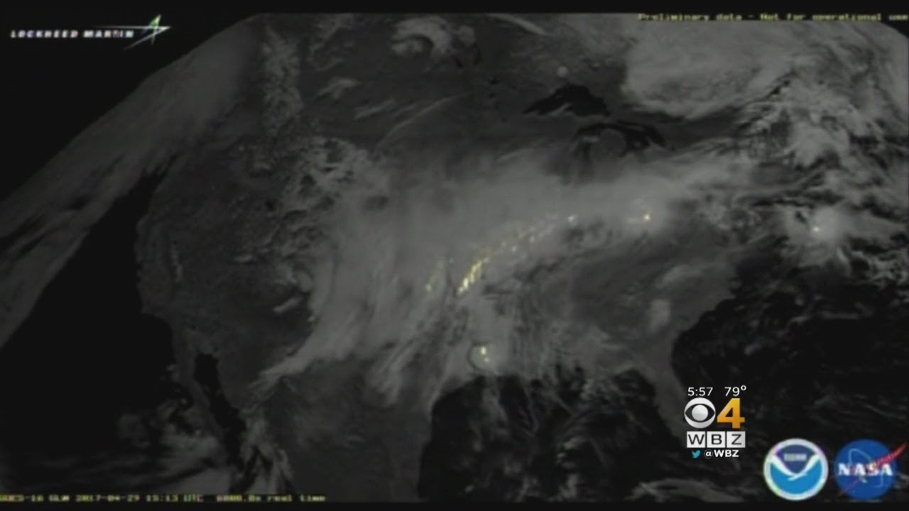 Lightning Warning System Will Soon Be A Possibility