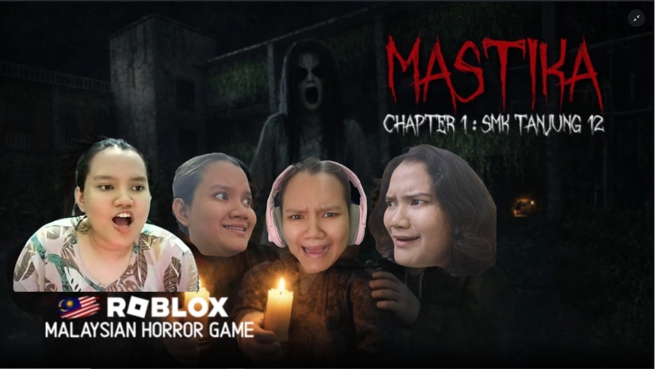 SEKOLAH INI SUDAH LAMA TIDAK DIHUNI KARENA SEMUA INSIDEN YANG MENGERINGKAN || MASTIKA