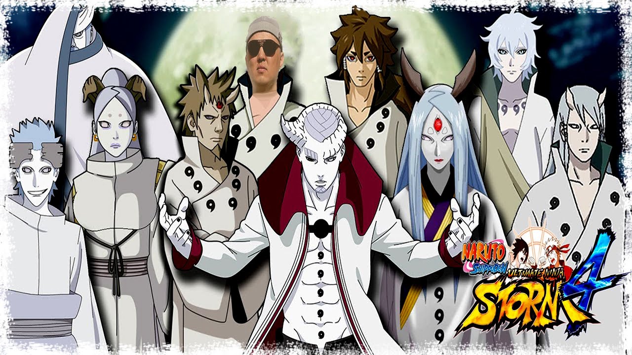 ООЦУЦУКИ ТУРНИРІ | 2022 | Naruto Shippuden: Ultimate Ninja Storm 4