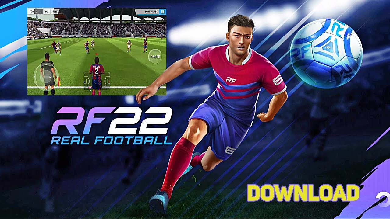 COMO BAIXAR O RF 2022 REMASTERIZADO no ANDROID!