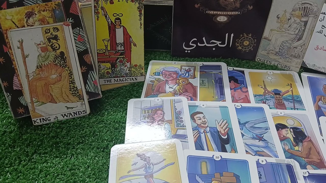 برج الجدي عاطفيا بتلوم علي الحبيب رغم انه هيوحشك وحبيب مضغوط  رساله من الحبيب 