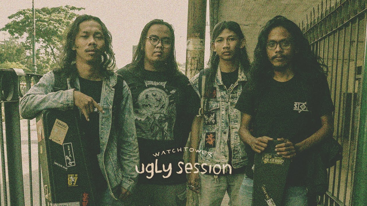 Der Jager  - Watchtower Ugly Session Ep 4