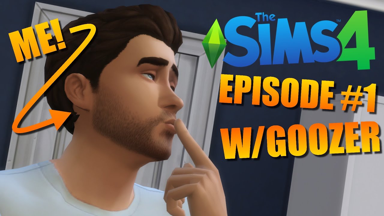 Making a NEW HOUSE in The Sims 4! (The Sims 4 | Gameplay | Episode #1)