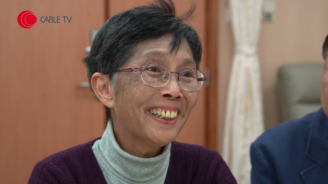 舒緩治療讓老人家好好走最後一程 善終讓不治之症病患減輕痛苦－照顧者－陳曉蕾－有線電視