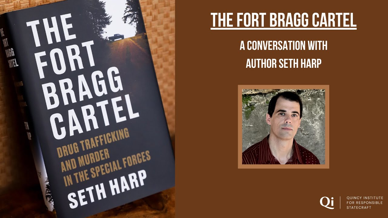 Seth Harp: Fort Bragg Cartel