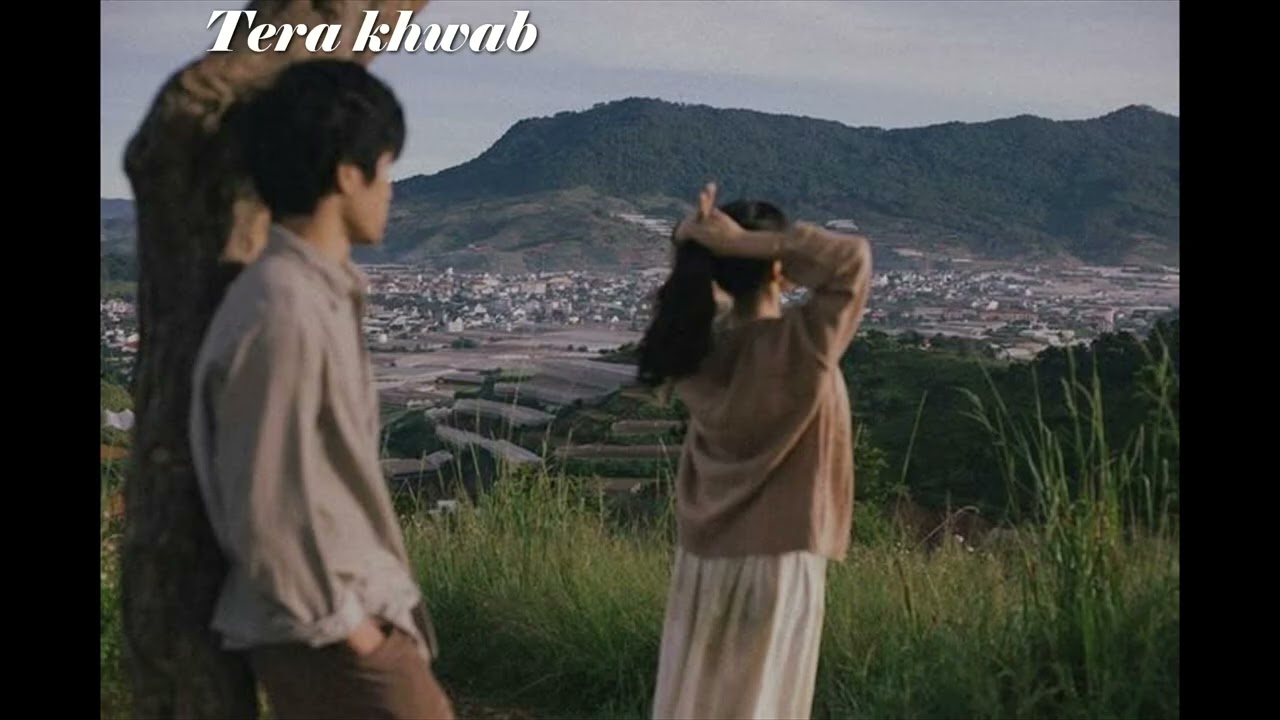 TERA KHWAB 💕 Romantic hindi song 2026 #hearttouching 🎶🎶 ai song